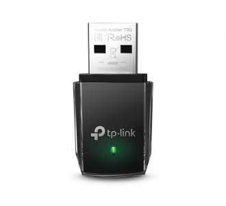 ADAPTADOR USB WIRELESS TP-LINK AC1300 ARCHER T3U DUAL BAND