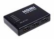 SWITCH HDMI 5P GV C/ CONTROLE GV CBH.362