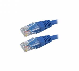 PATCH CORD  3MT CAT5E AZUL 5+ CHIP SCE 018-1069