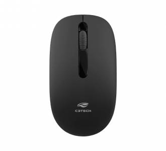 MOUSE S/FIO C3TECH M-W15BK PRETO