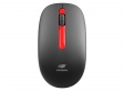 MOUSE S/FIO C3TECH M-W15RBK VERMELHO