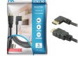 CABO HDMI  5,0MT V2.0 4K S/FILTRO PIX HDR 19P 30AWG 90 GRAUS 018-3325