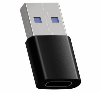 ADAPTADOR USB-C P/USB 3.0 FORTREK UC2A 83974