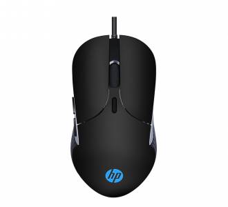 MOUSE USB GAMER HP 2400DPI M280 RGB PRETO 7ZZ84AA